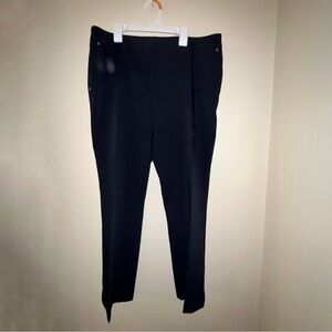 NWOT Jones New York Black Dress Pants